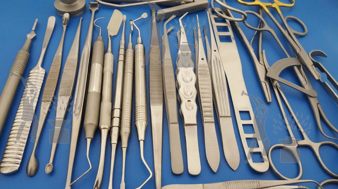 Alis Professional: Your Premier Choice for Surgical Instruments in India