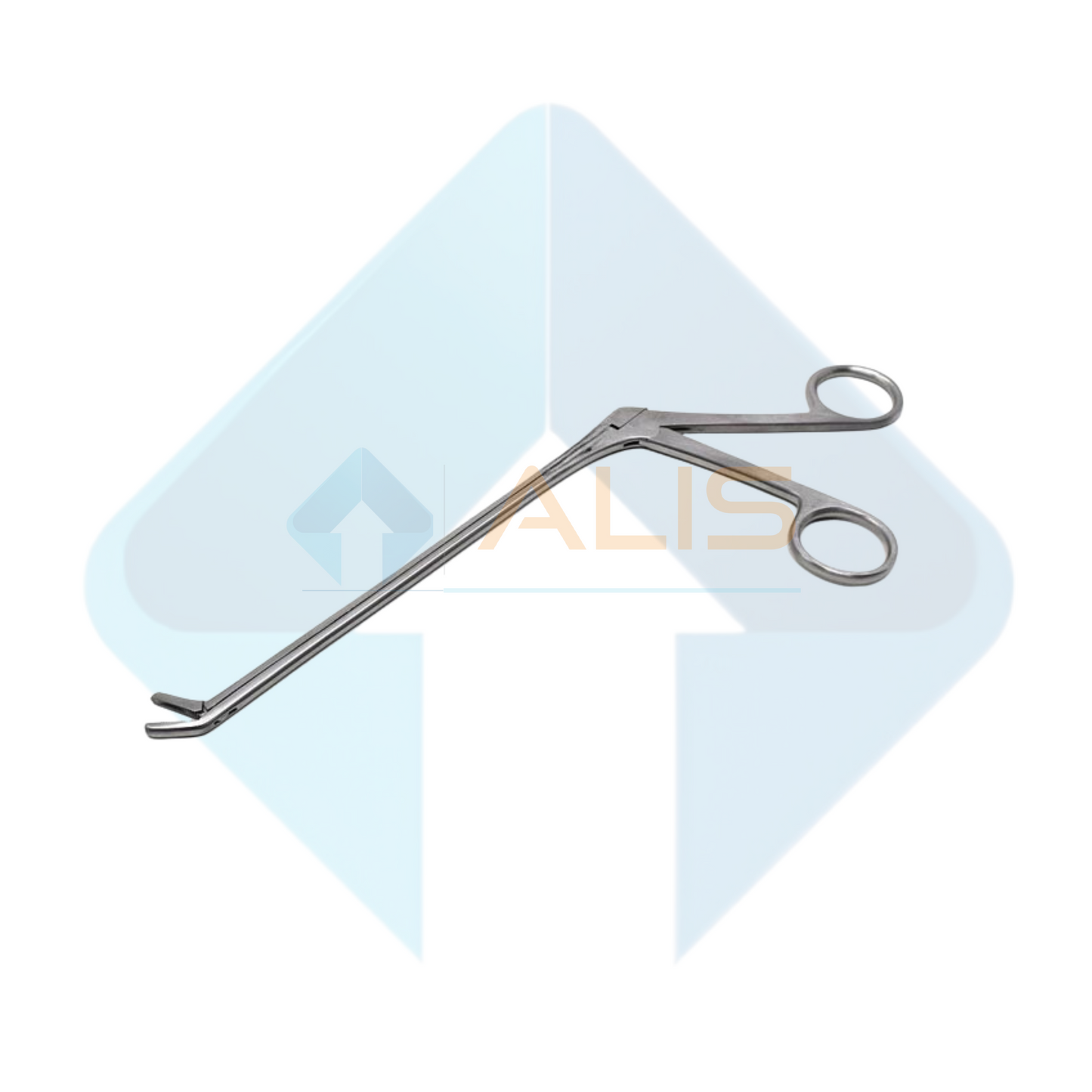Disc Punch Forceps (Serrated) Down