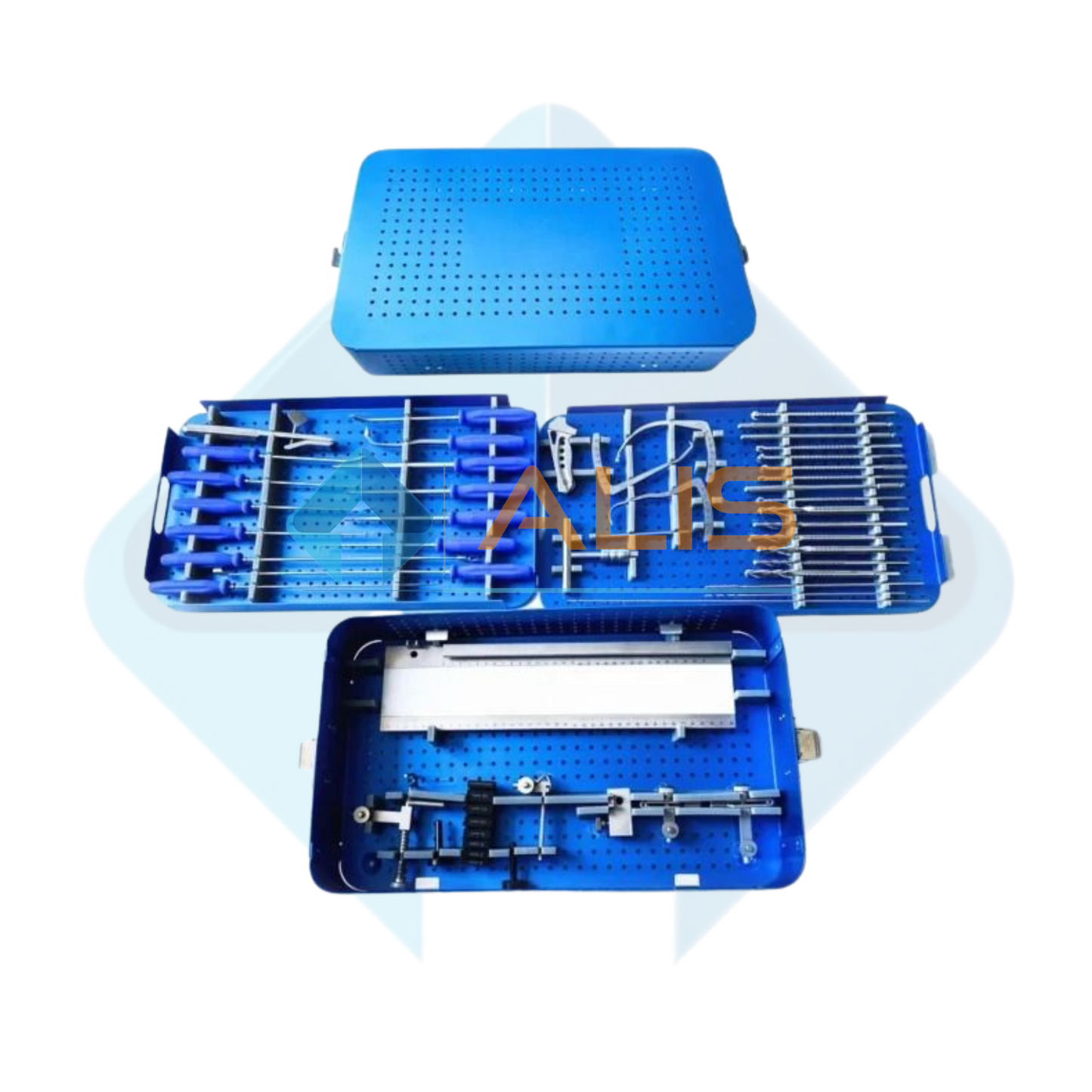 ACL/PCL Reconstruction Instrument Set