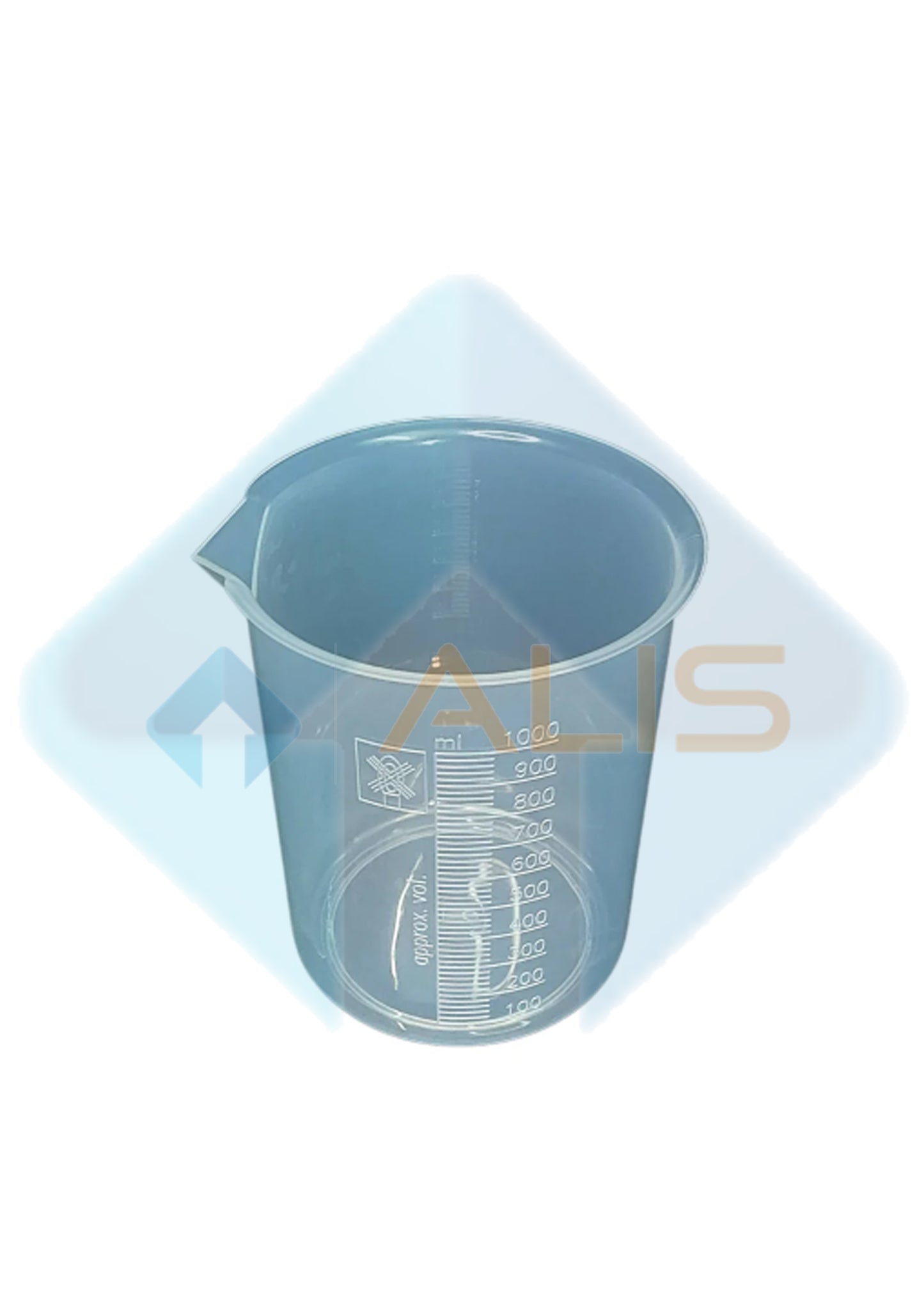 Beakers (Euro Design)