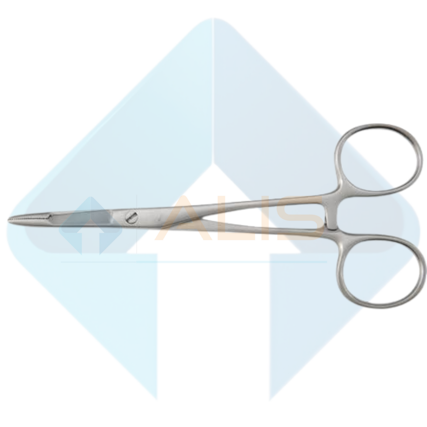 Olsen Hegar Needle Holder with Scissor