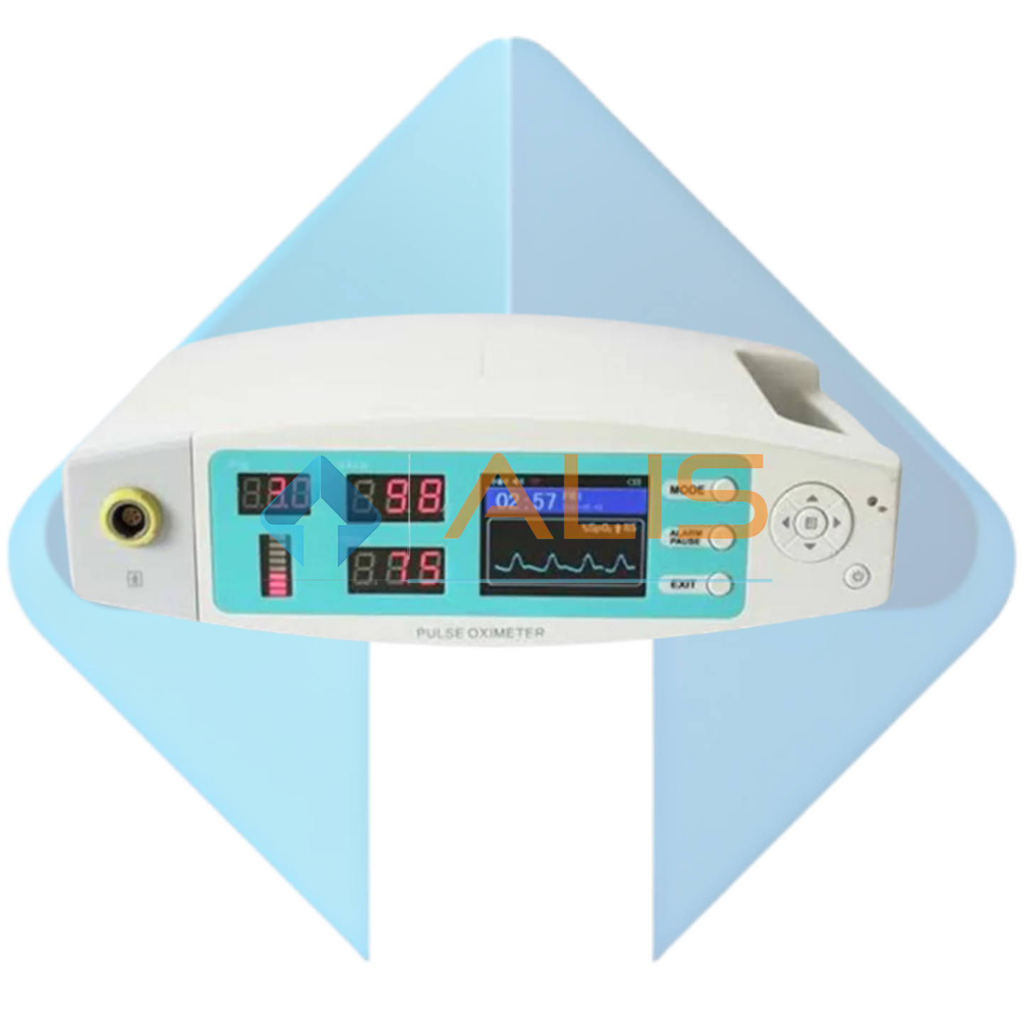 Contec CMS70A Portable Tabletop Pulse Oximeter