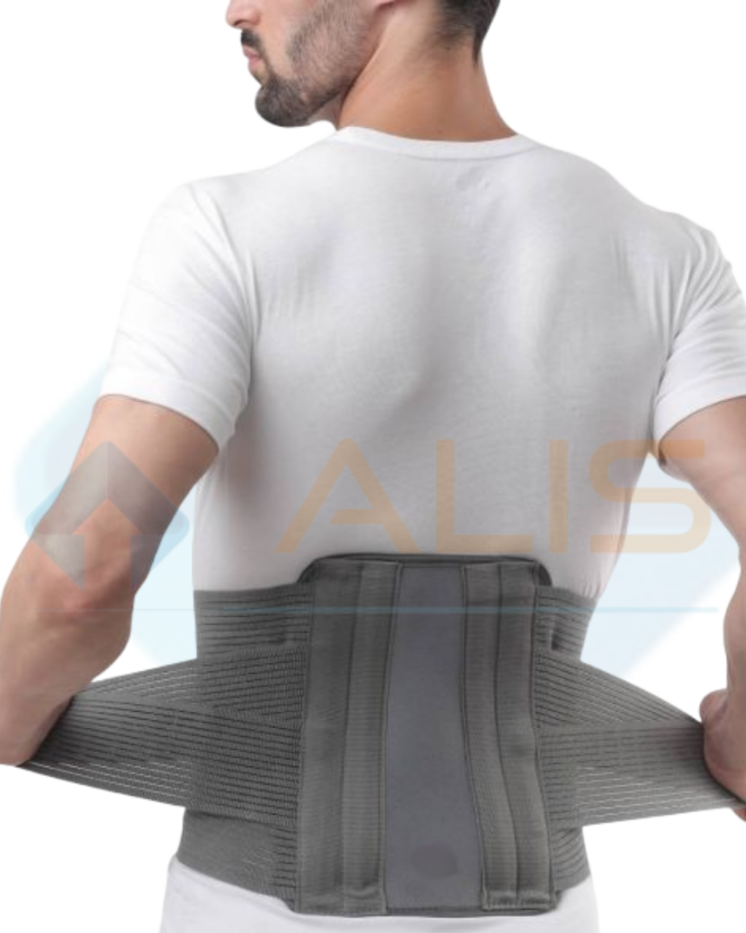 Contoured Lumbo Sacral Support