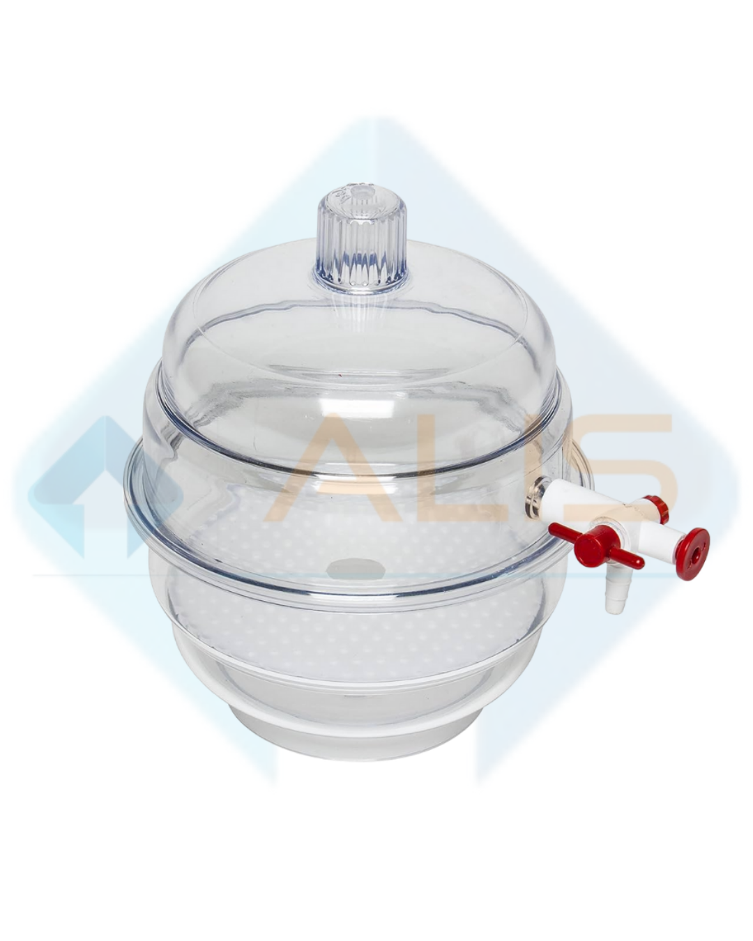Desiccator (Vacuum)