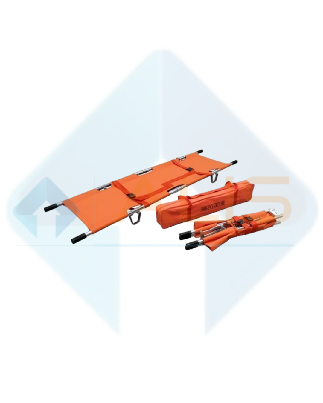 Double Fold Stretcher