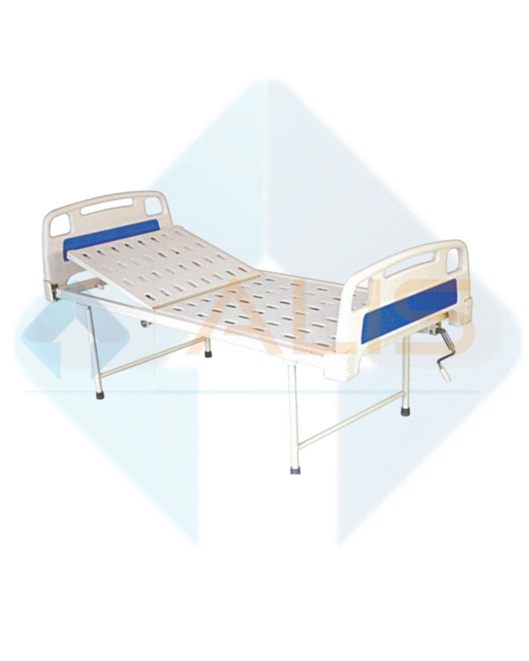 Hospital Bed Semi Fowler
