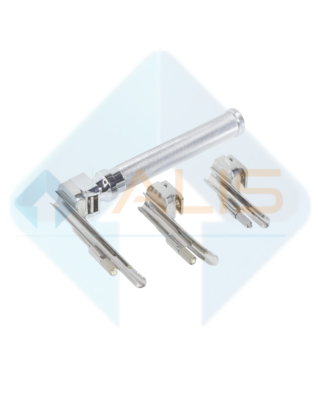 LED Laryngoscope Set Miller (1 Year Warranty)