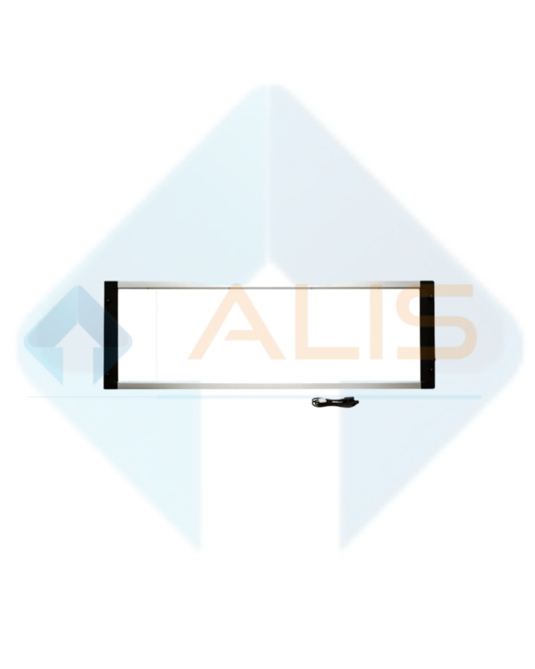 LED X Ray View Box (45mm Thickness) With Dimmer & Sensor - Four Film