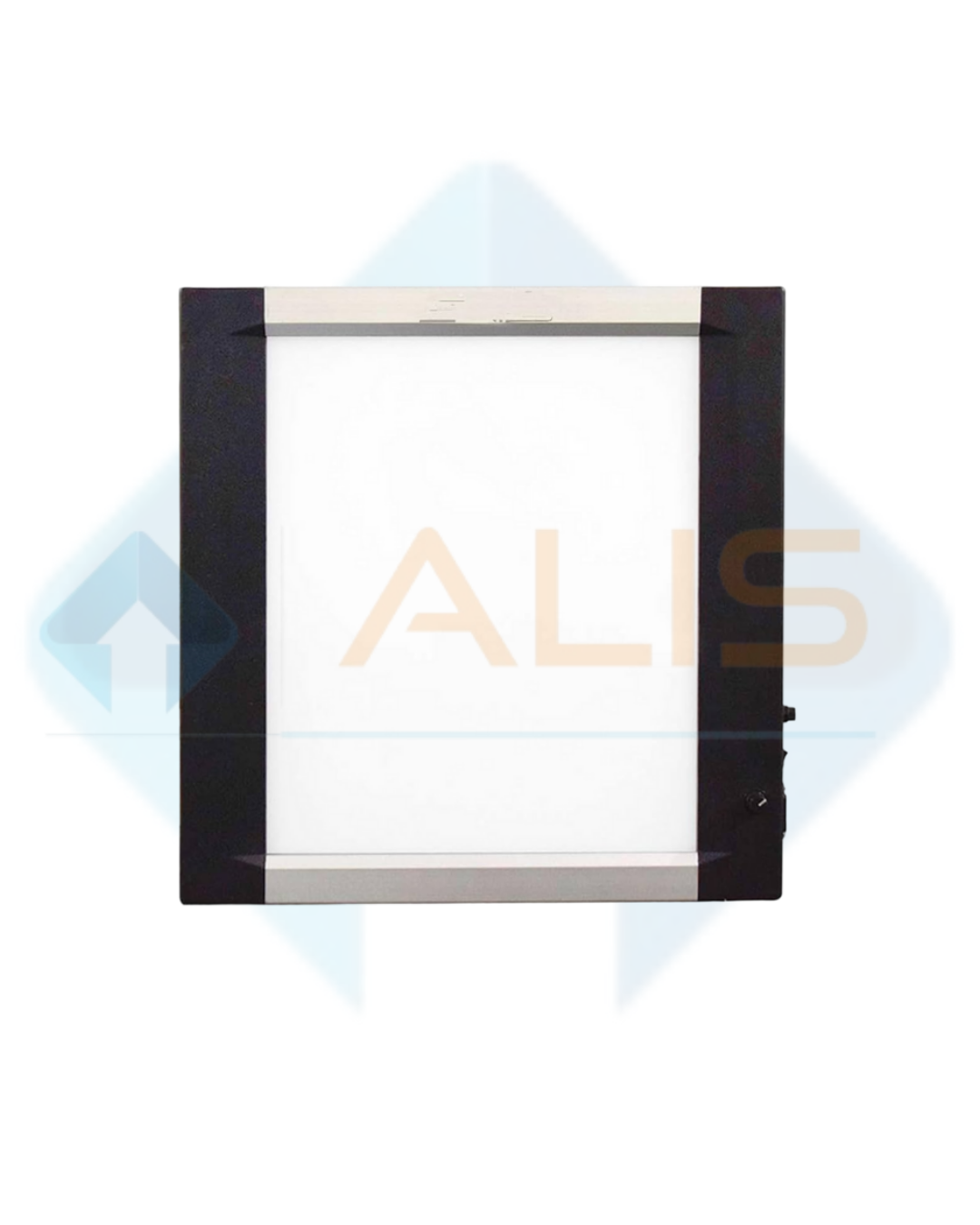 LED X Ray View Box (45mm Thickness) With Dimmer & Sensor - Single Film