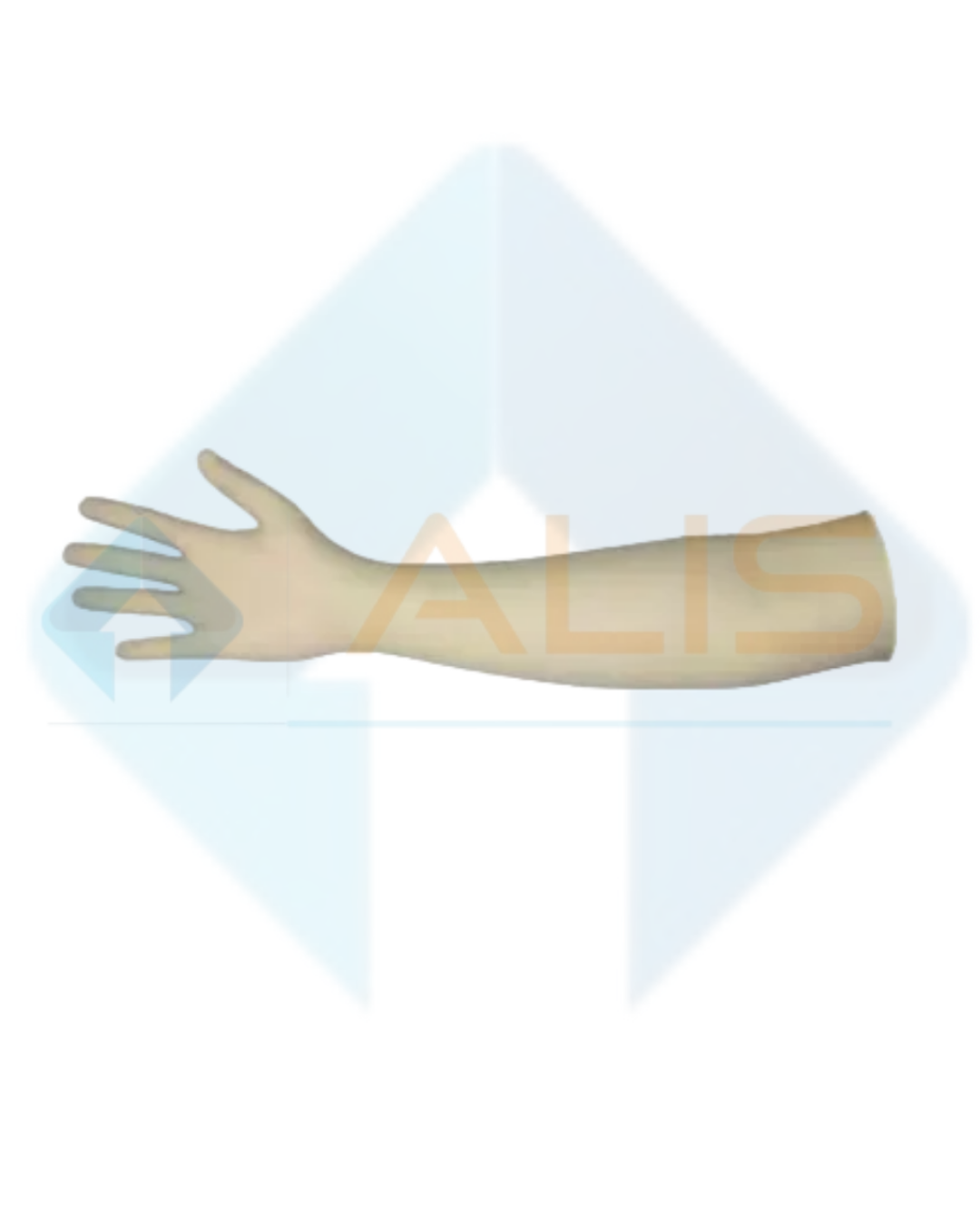 Latex Gynecological Gloves (5 Pair)