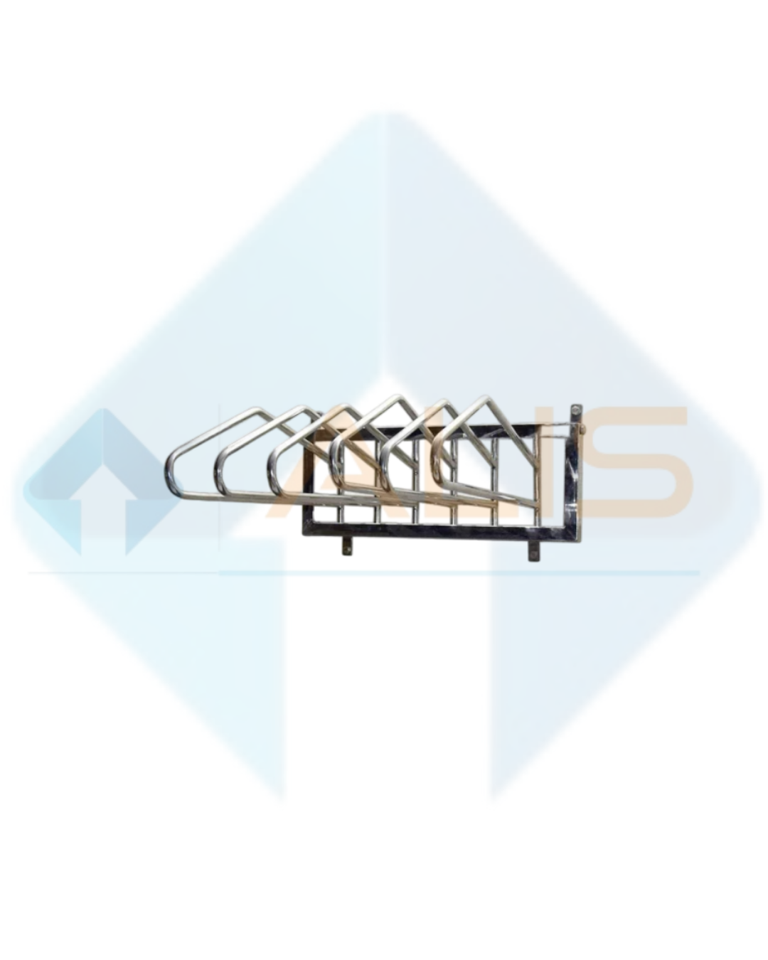 Lead Apron Hanger Wall Mounted (SS 304 Grade)