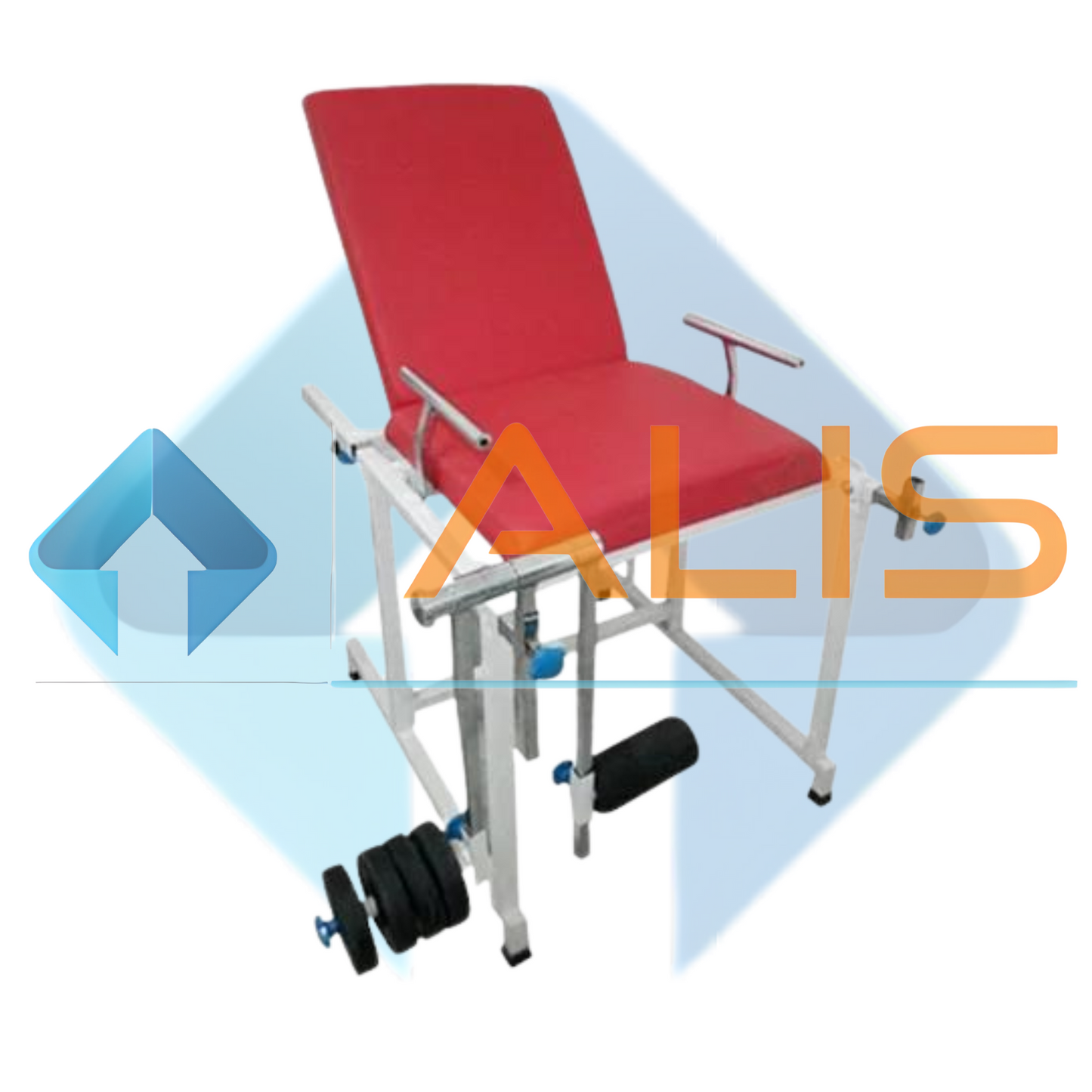 Medansh Exercise Quadriceps Chair