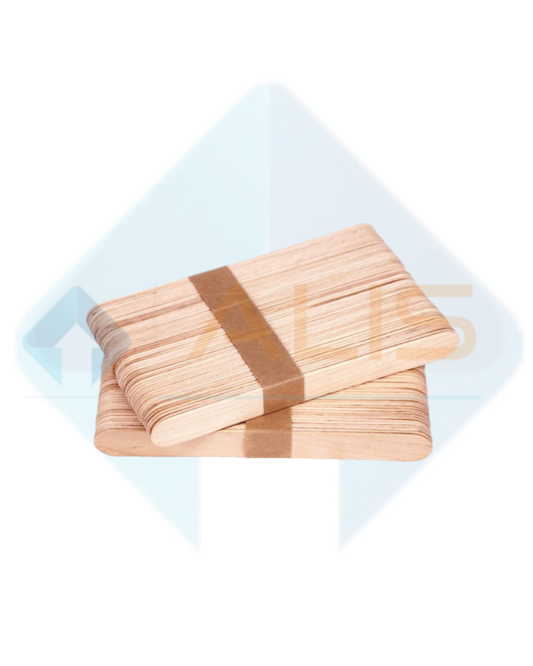 Sterile Standard Wooden Tongue Depressor (100 Pcs.)