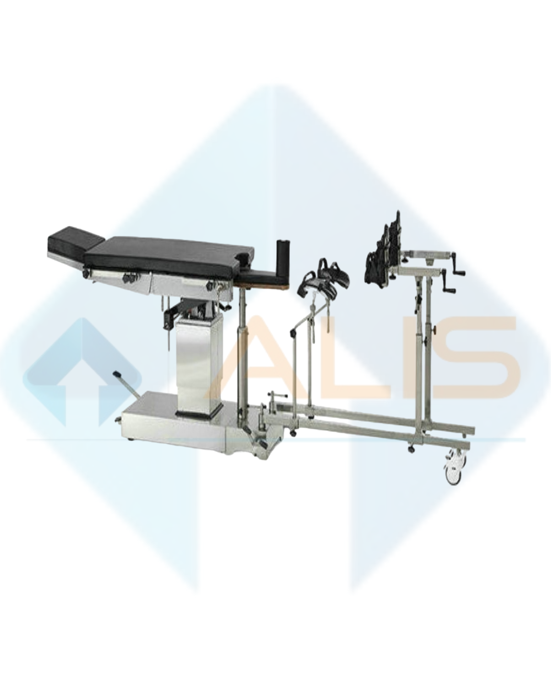 O.T. Table Hydraulic C-Arm Compatible with Ortho Attachment