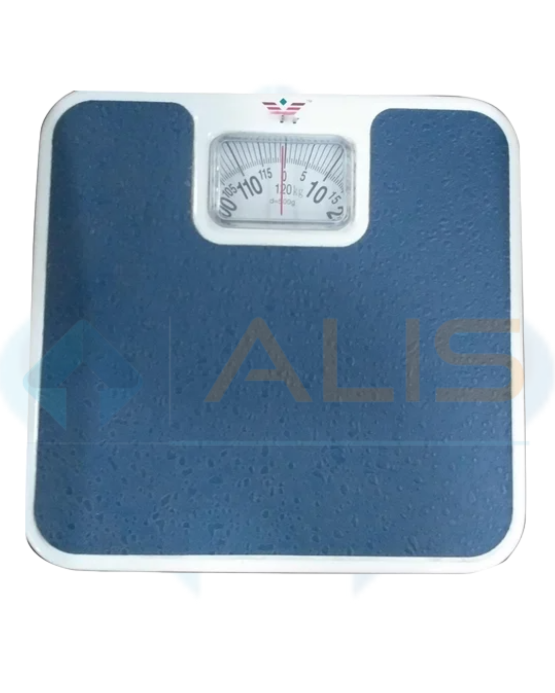 Personal weighing Scale, Analog, 130 Kg