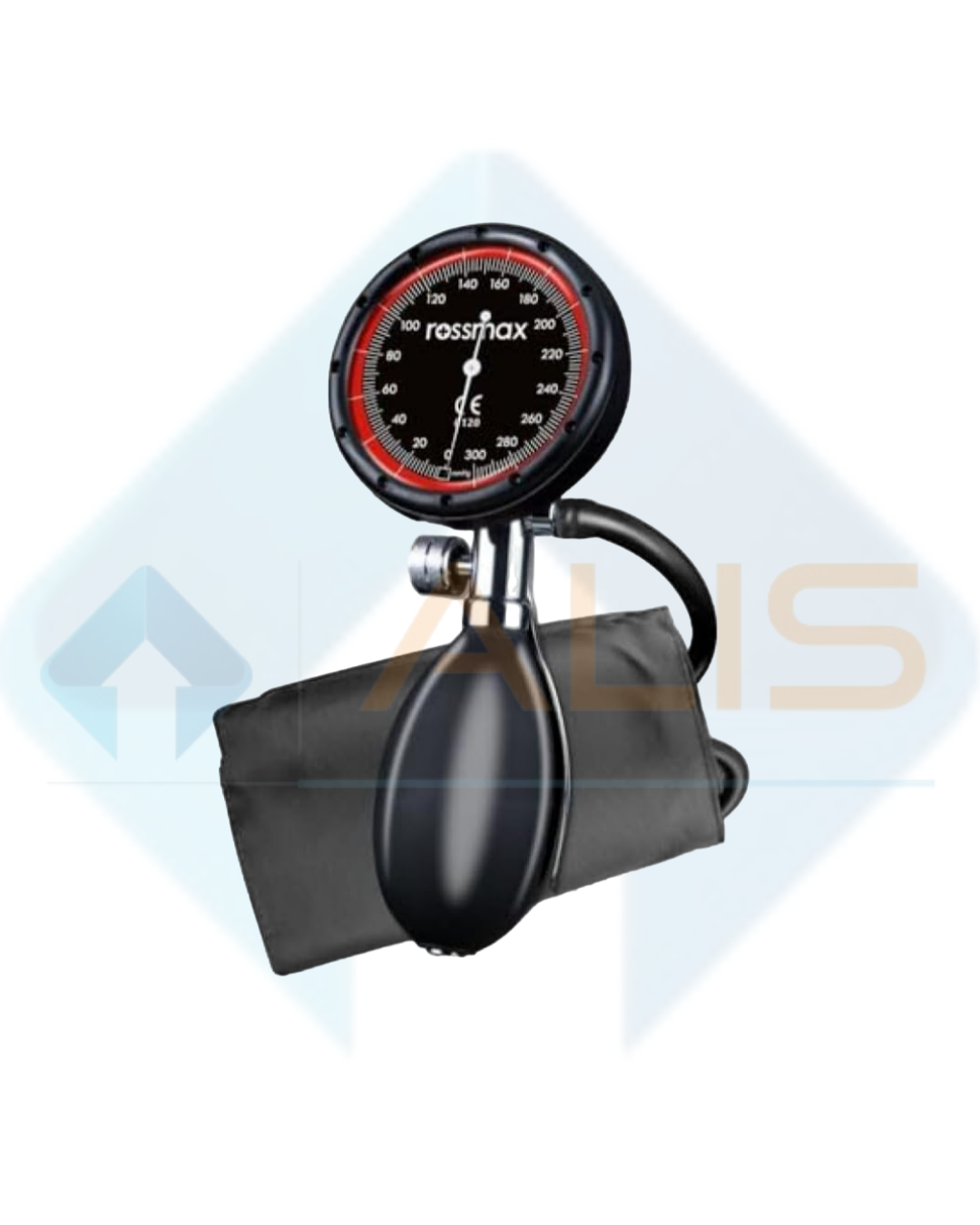 Rossmax GD101 Palm Type Aneroid Blood Pressure Monitor