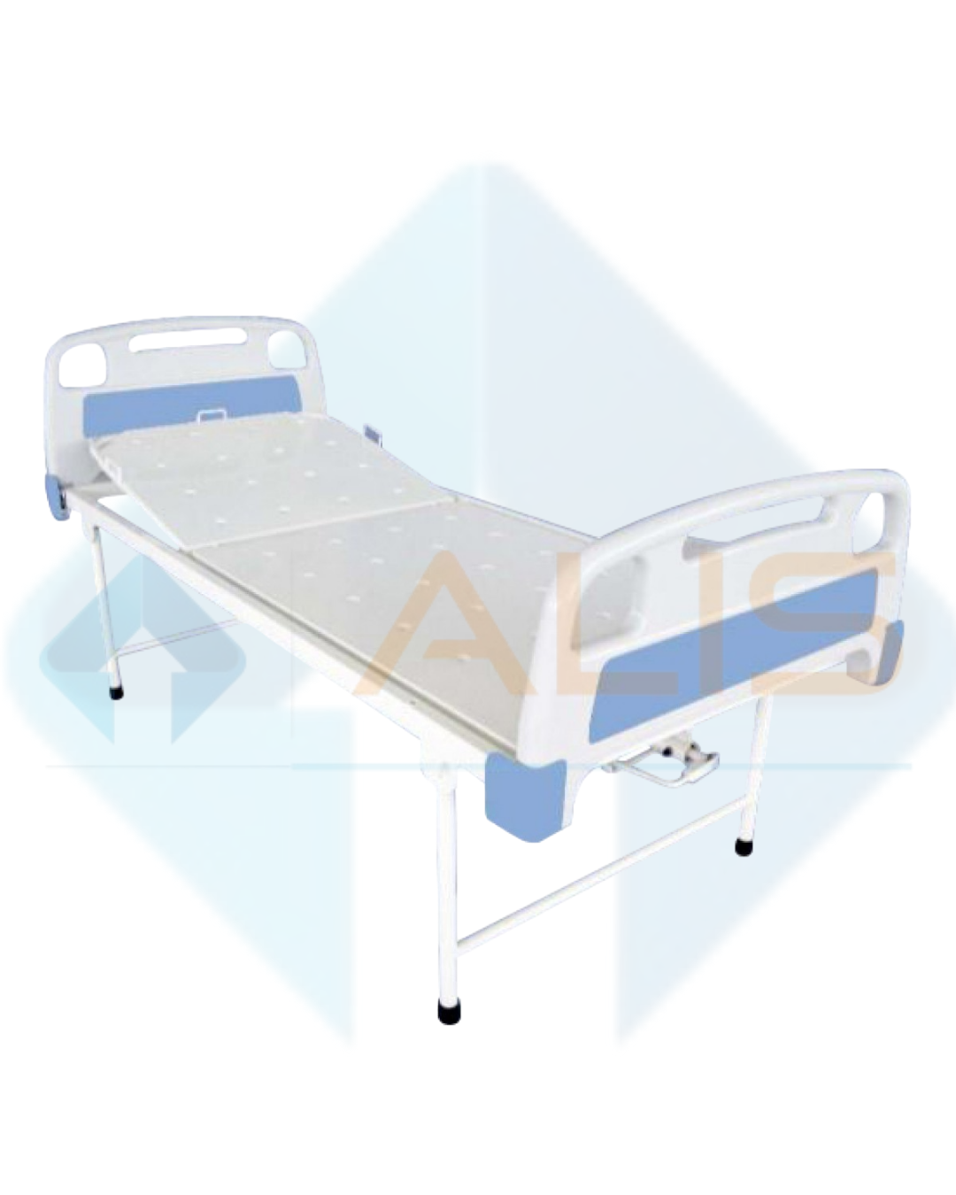 Semi Fowler Bed with ABS Panel