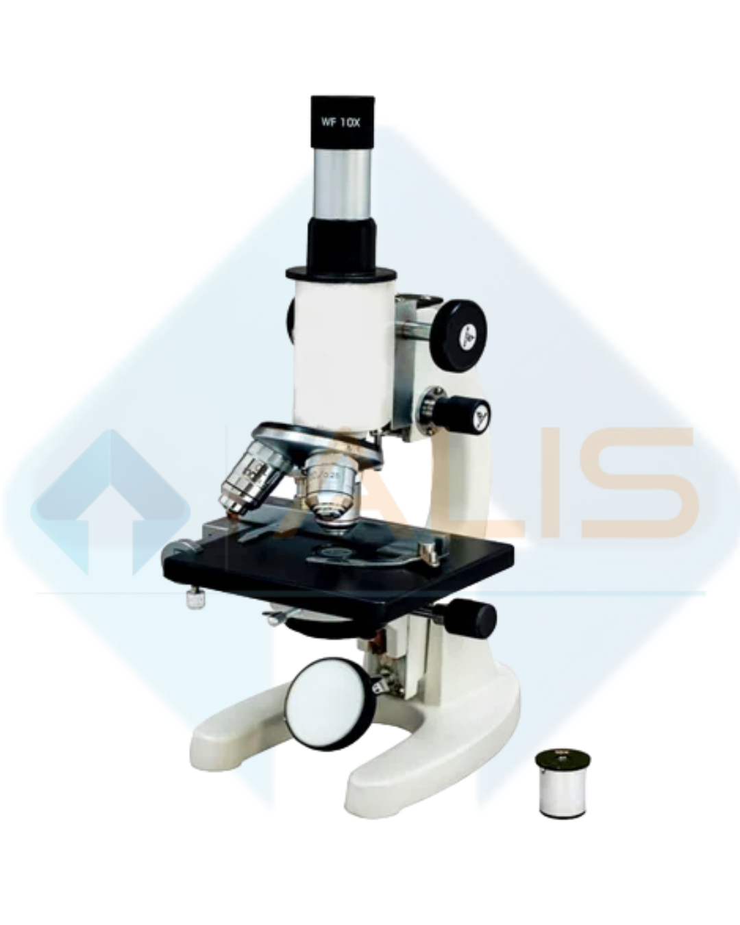 Senior Medical Microscope