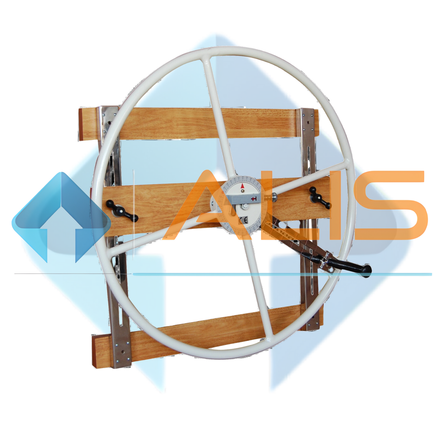 Shoulder Wheel Large Size 360