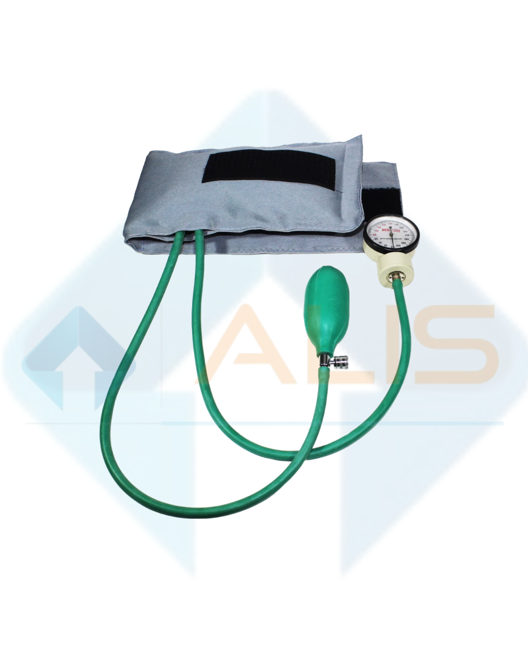 Sphygmomanometer, Aneroid Type (Green)