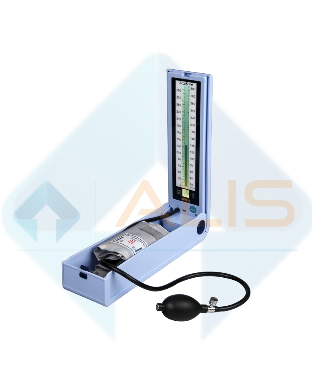 Sphygmomanometer, Mercury Free