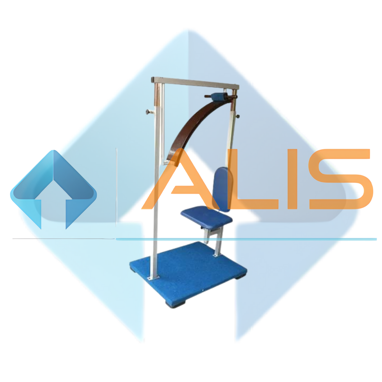 Standing Unit Overhead With Stand
