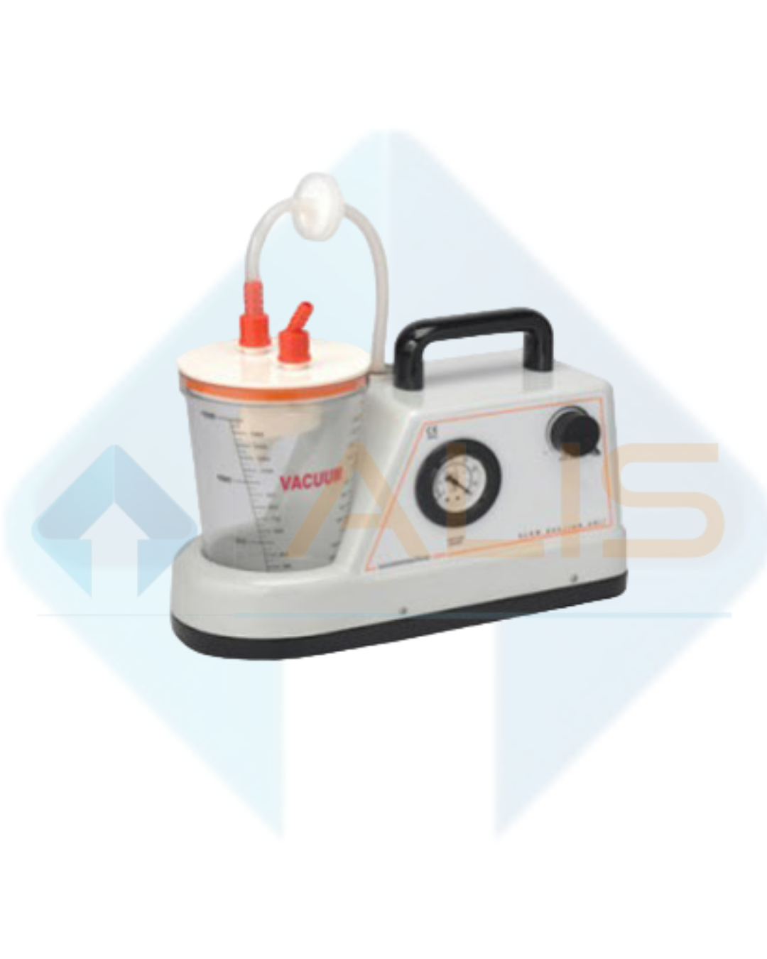 Suction Unit - ABS (20 Ltrs./Min)