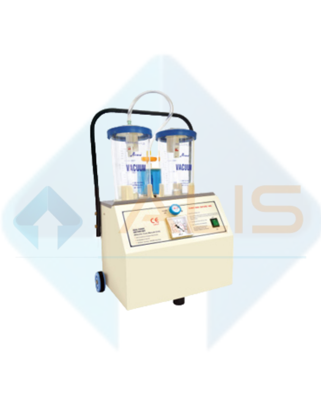 Suction Unit - MS (100 Ltrs./Min)