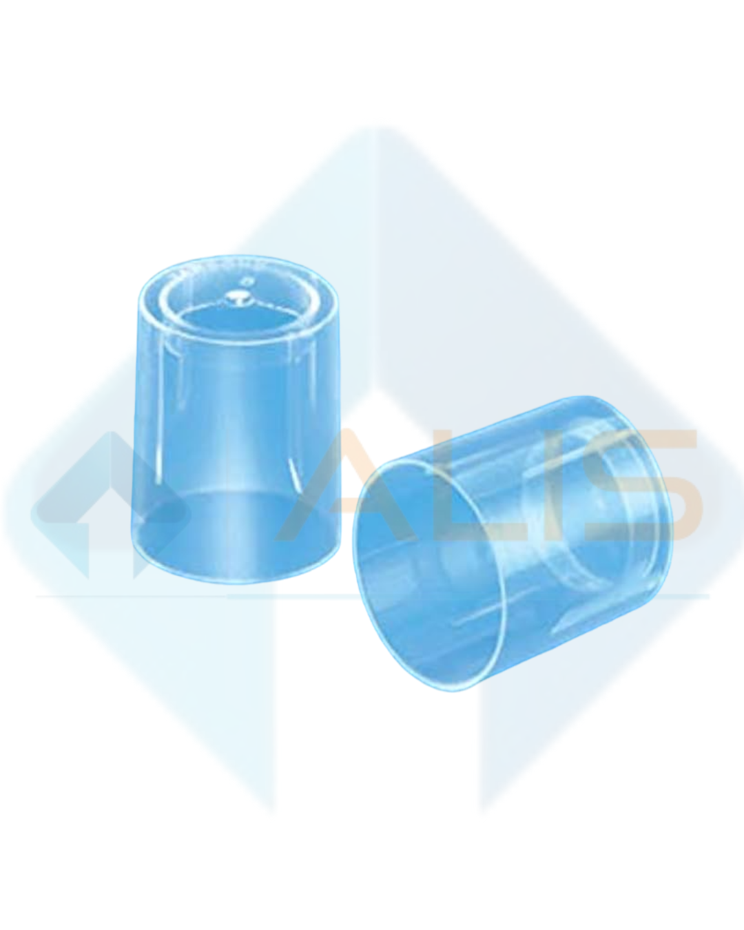 Test Tube Cap (Pack of 100 Pcs.)