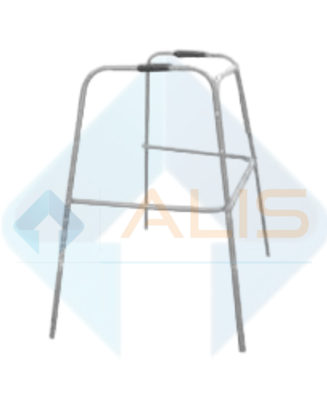 Walker, Non-Folding, Aluminium