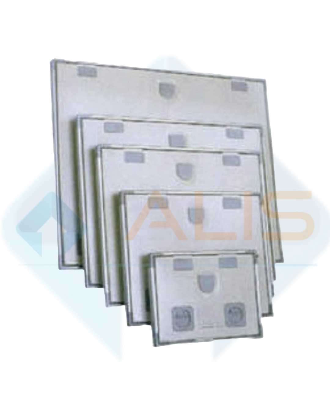 X-Ray Film Cassette Without Film / Screen