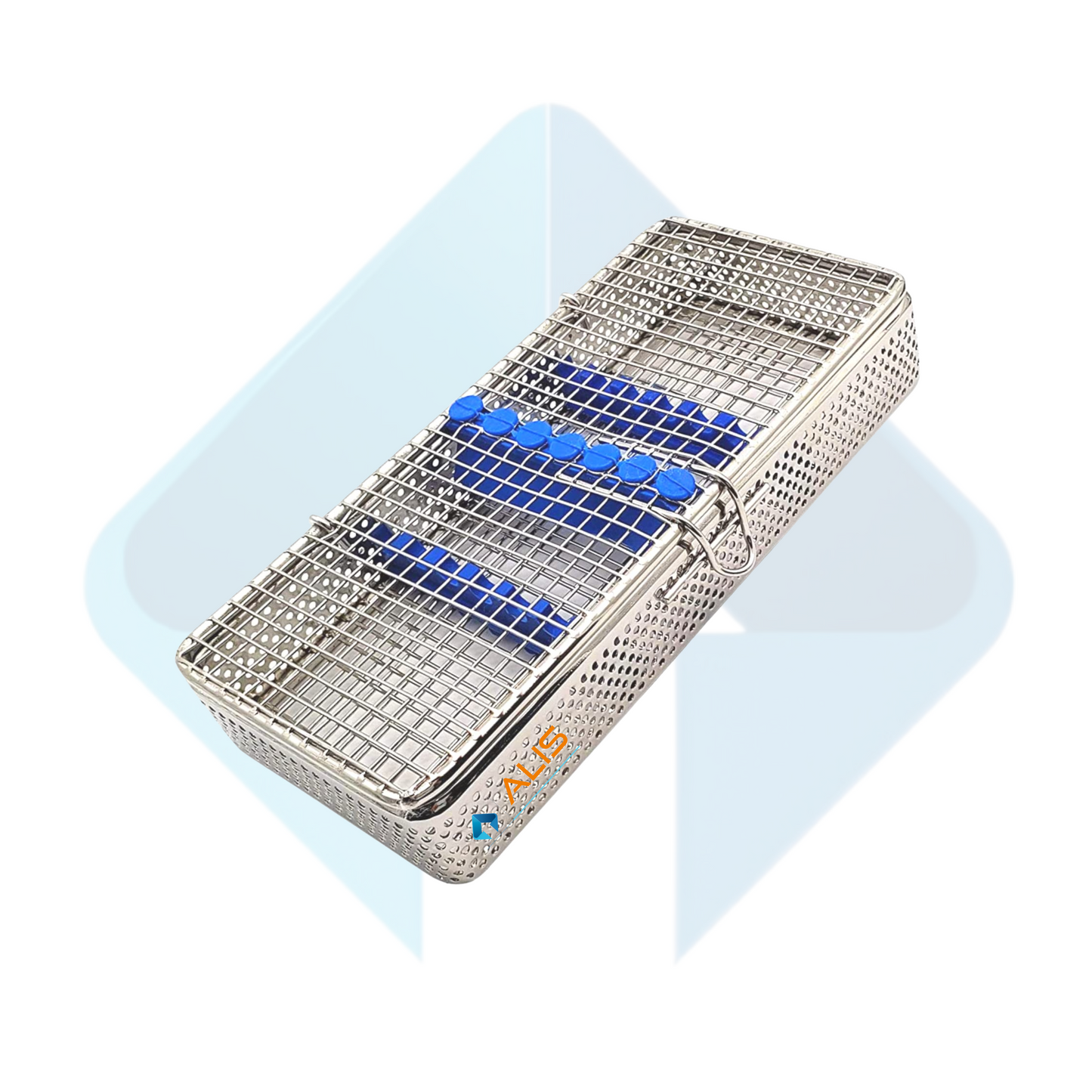 Stainless Steel Sterilization Cassette