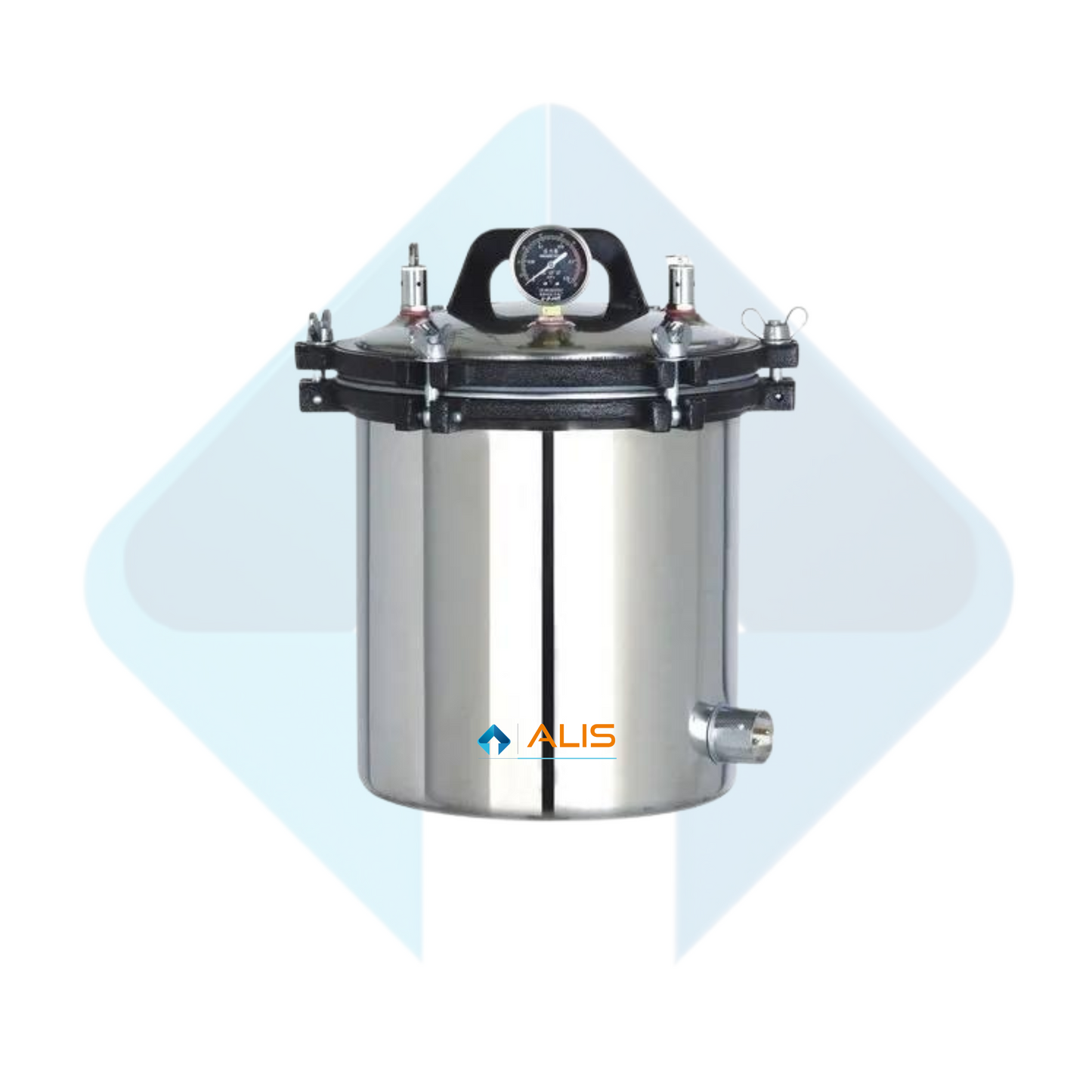 Electric Tattoo Autoclave, Pressure Cooker Type, 10 Liters