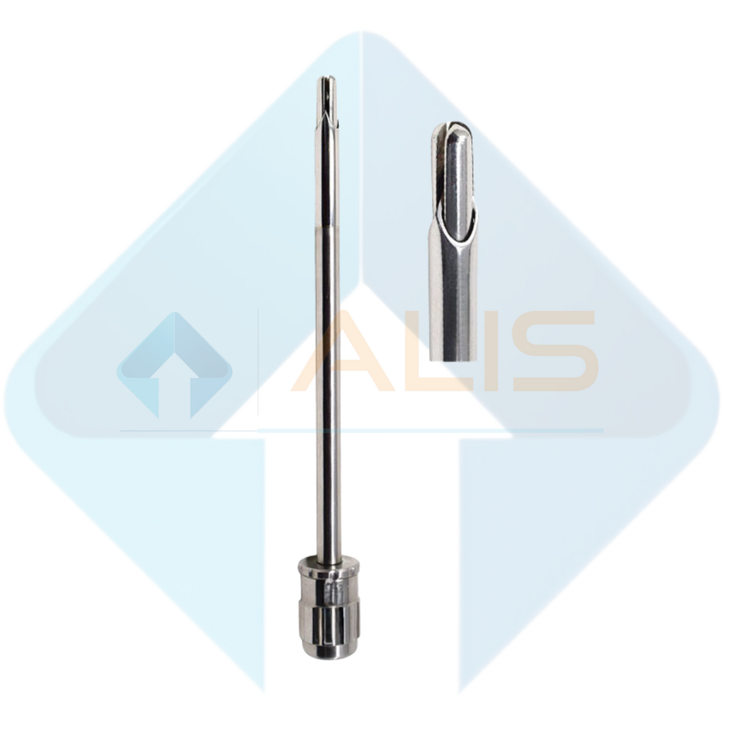 Safety Trocar 3 Blades (3 Dhari)