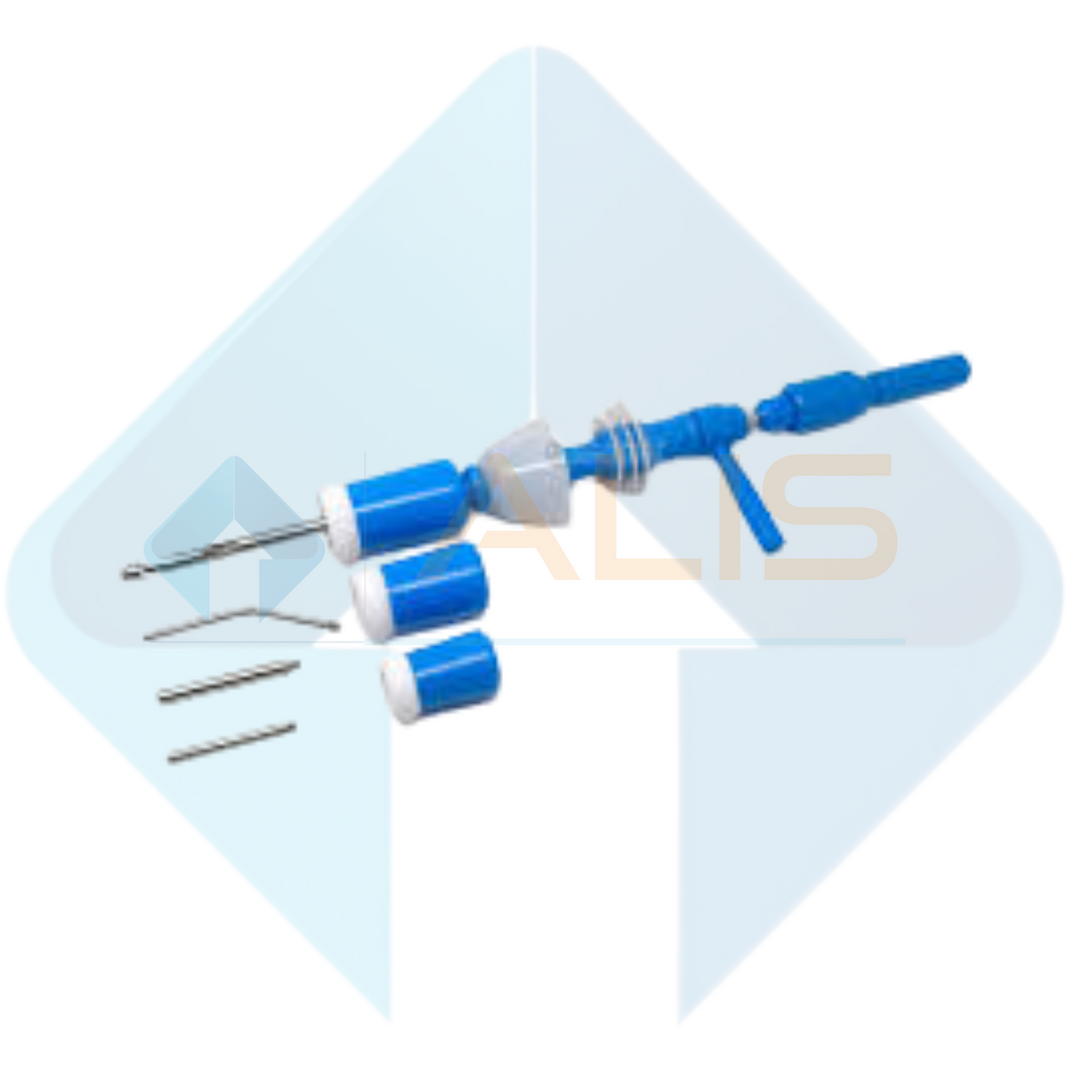 Mangeshkar Type Uterine Manipulator