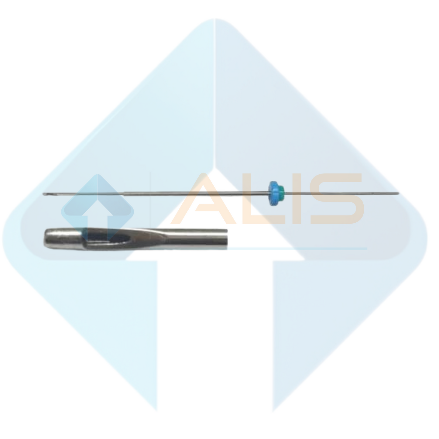 Bhandarkar Knot Pusher 5-3mm Reducer