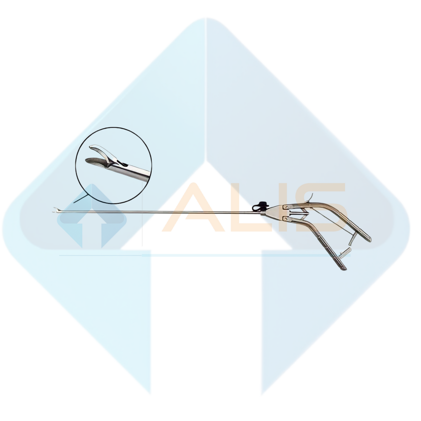 Storz Type Needle Holder