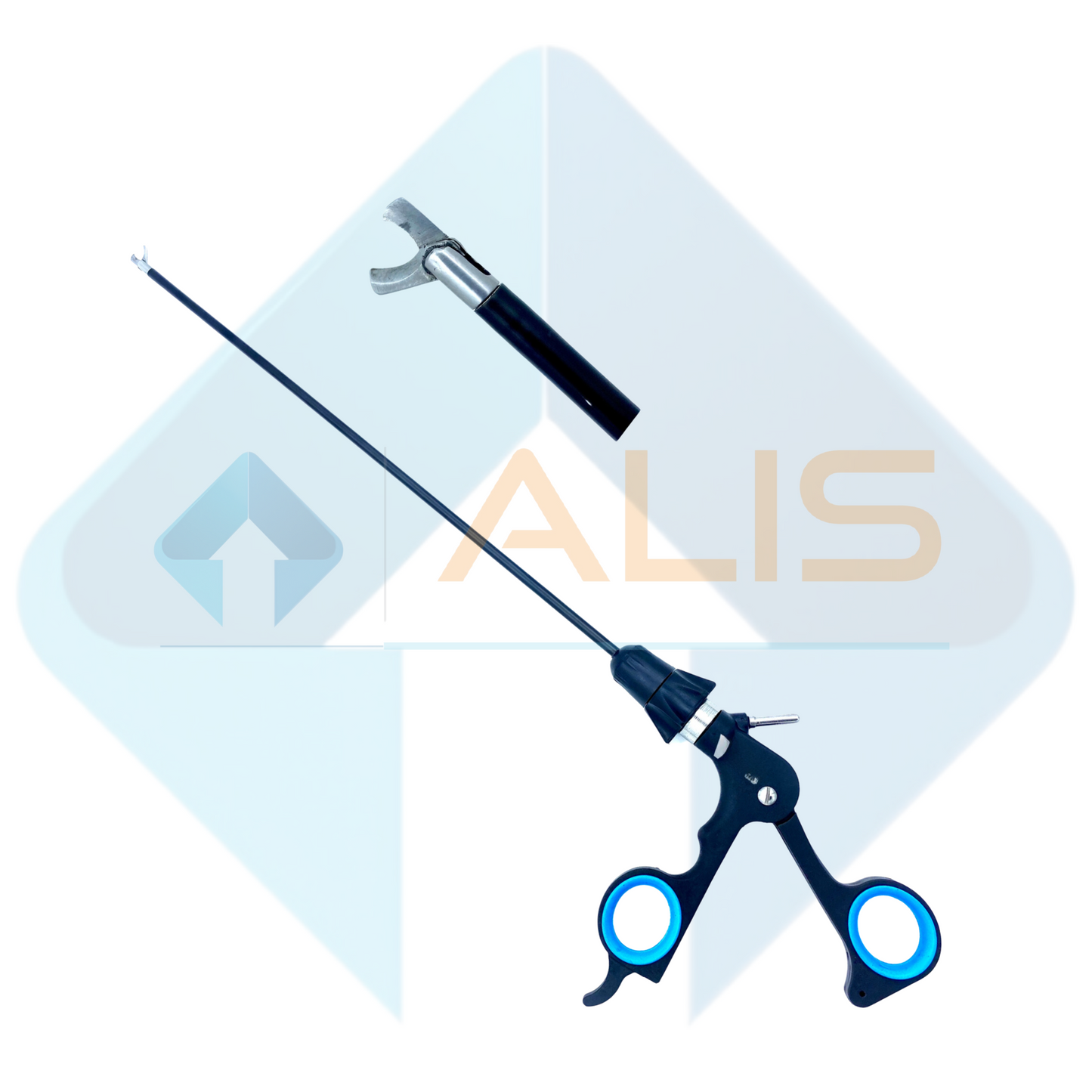 Hook Scissors 5mm