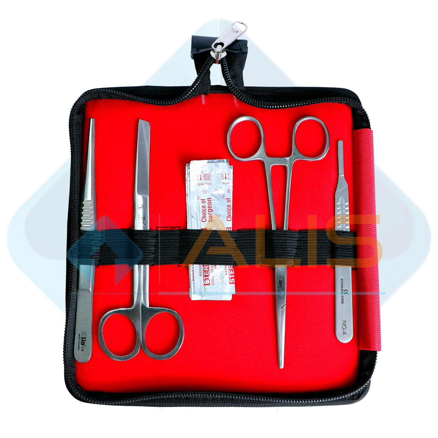 Dressing Instrument Kit