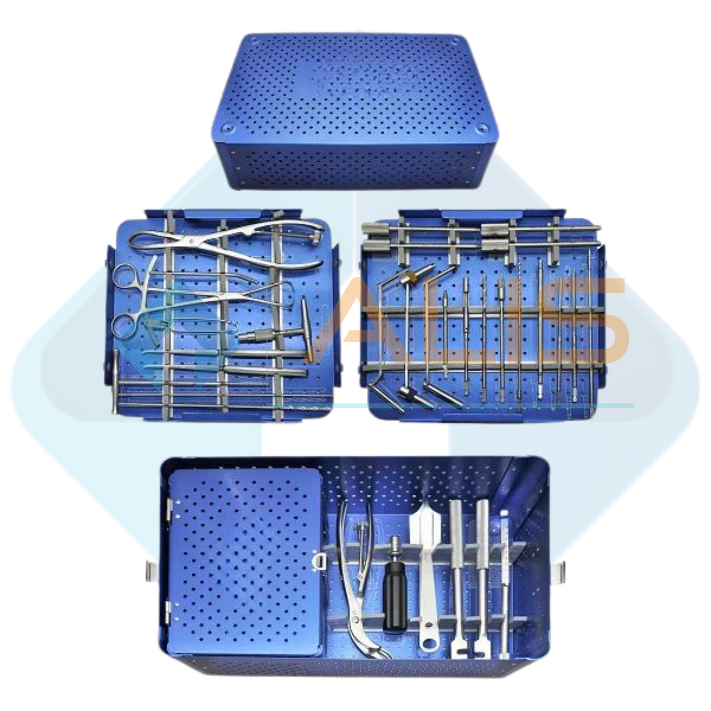 Large Fragment Instrument Set