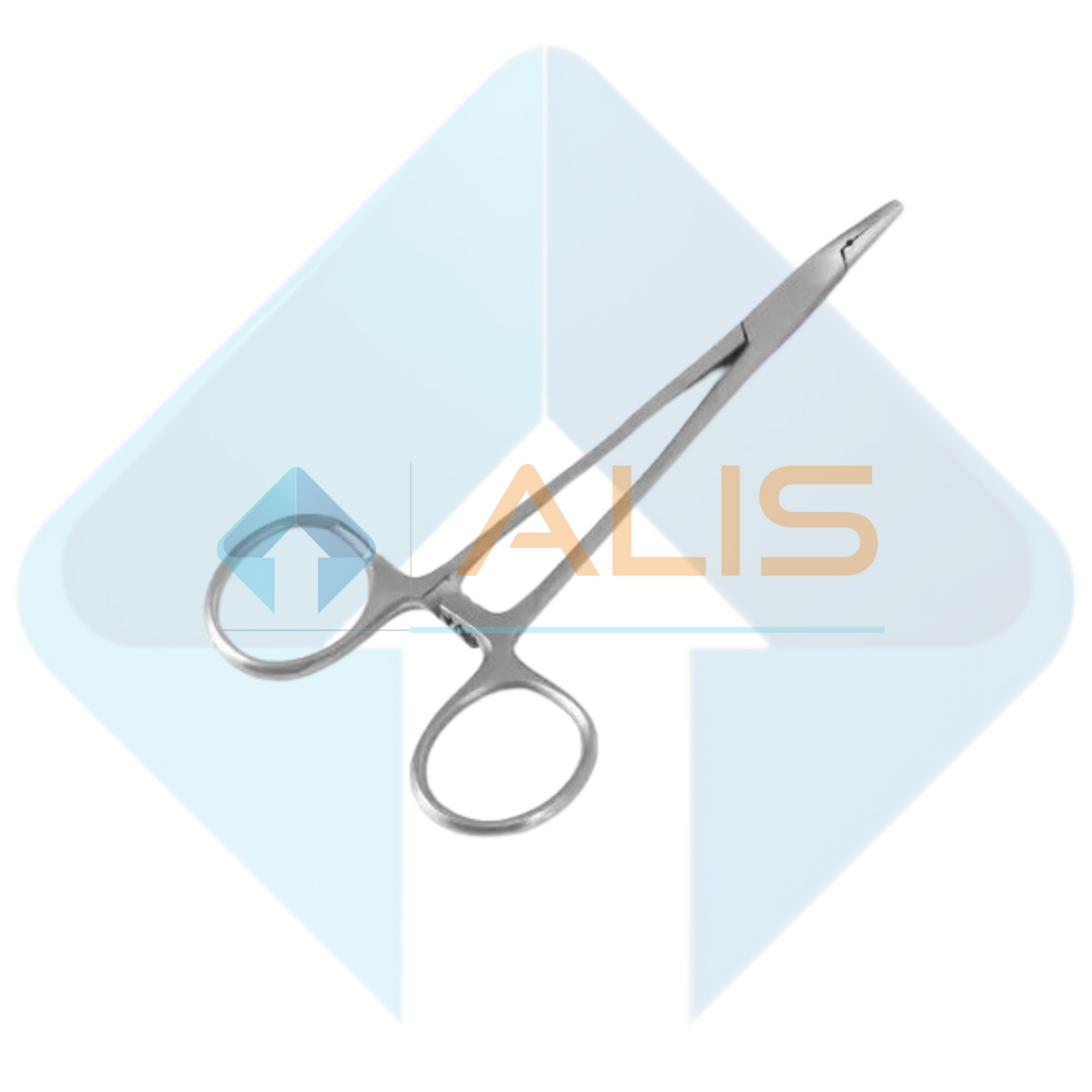 Crile-Wood Needle Holder