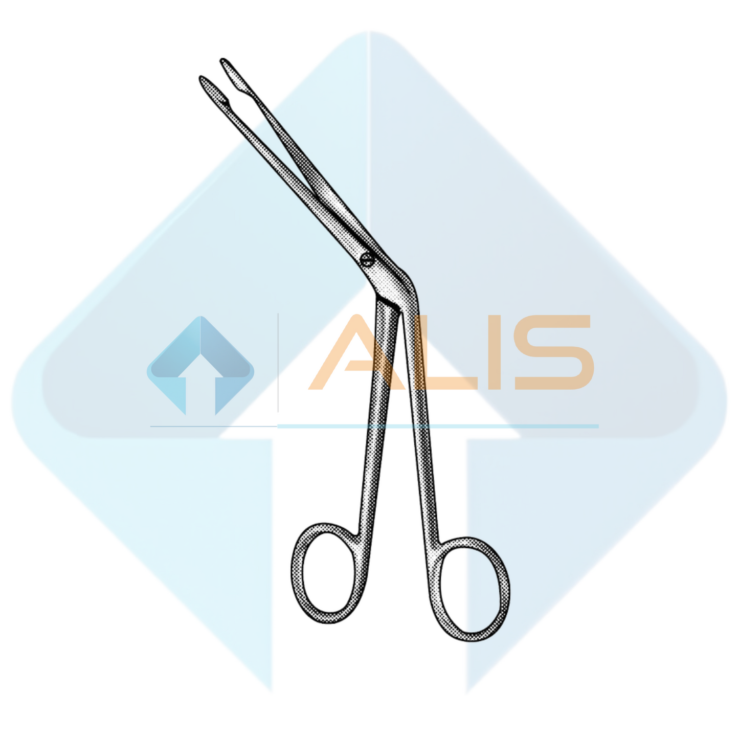 Hartmann Nasal Polypus Forceps