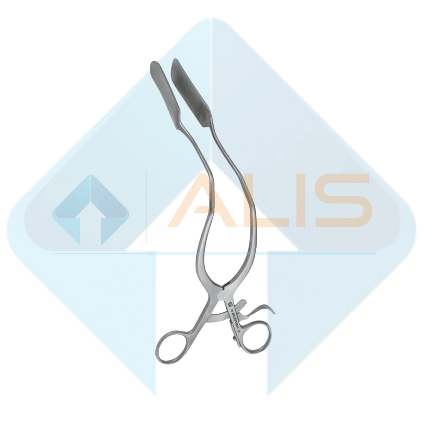 Lateral Vaginal Wall Retractor