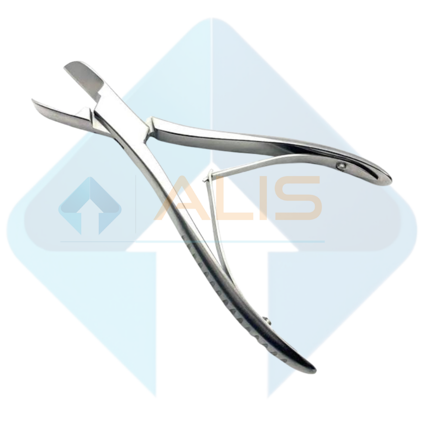 Bone Cutter (Double Action) - Straight