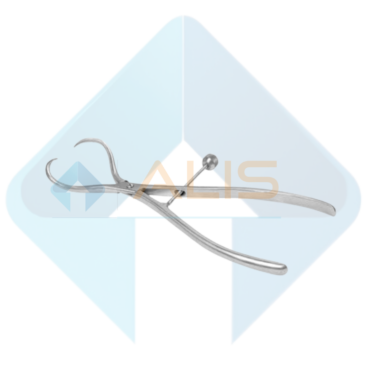 Patella Bone Holding Forceps