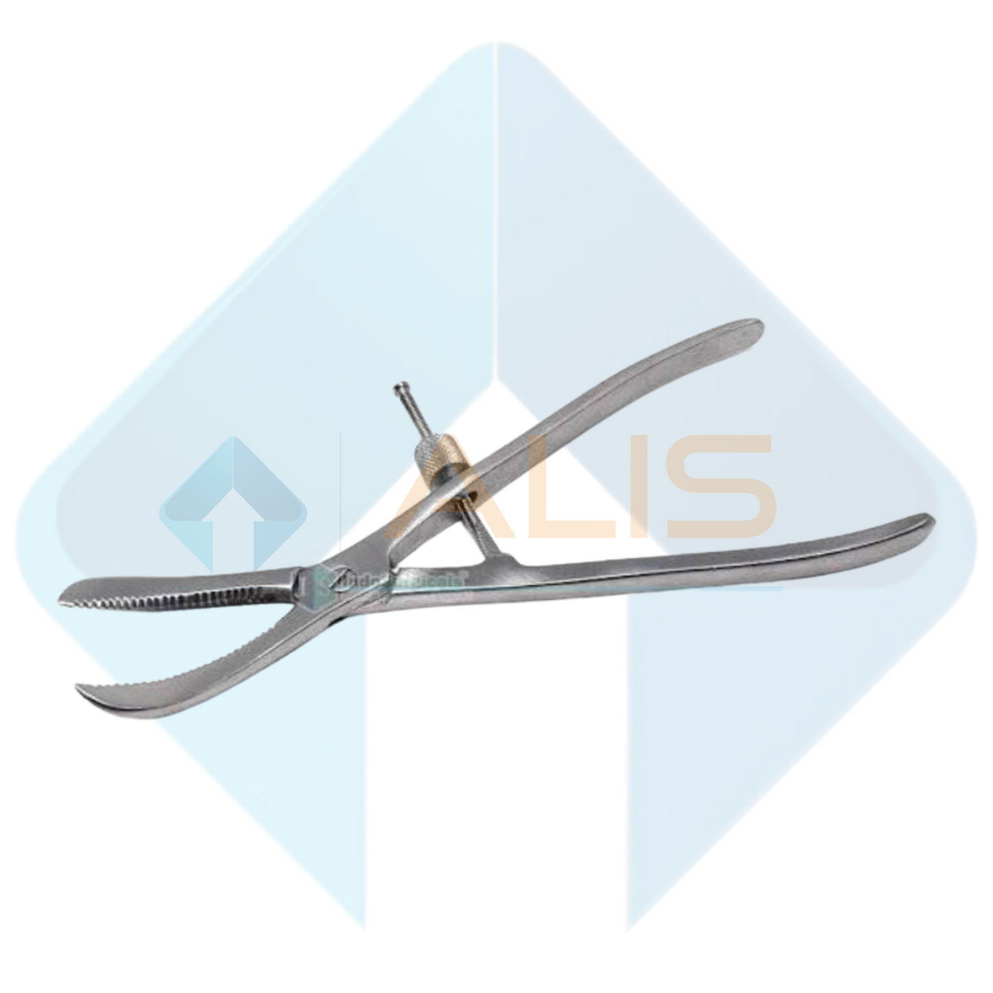 Reduction Forceps Serrated, Speed Lock