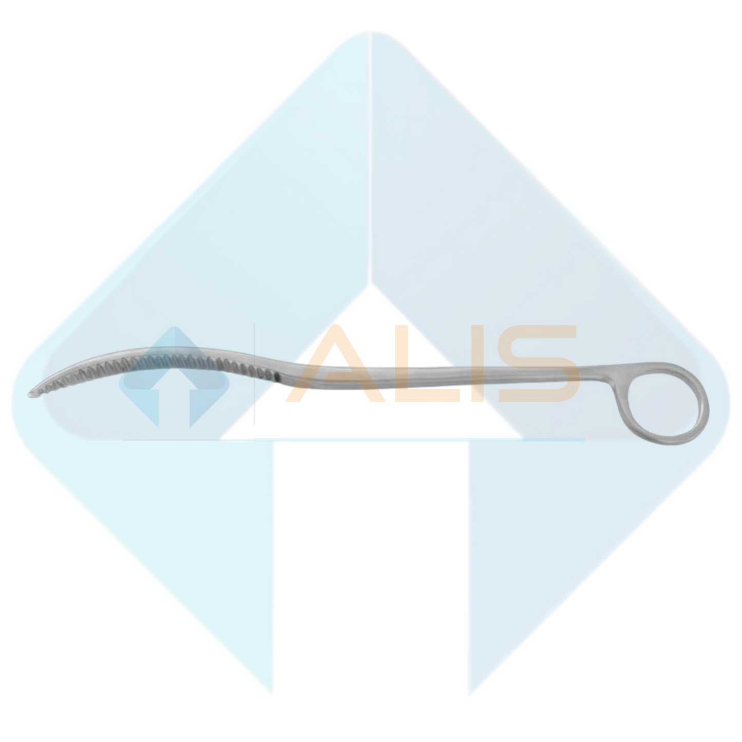 Lane’s Bone Lever (Serrated)