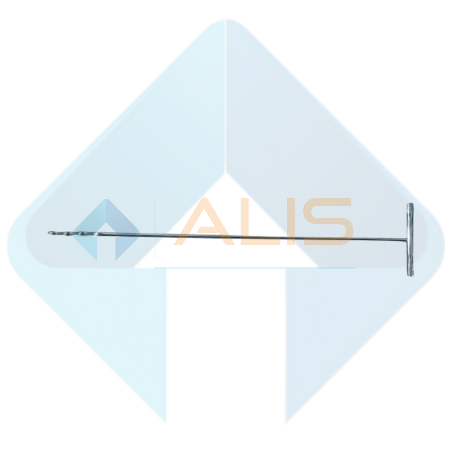 Reamer-Cannulated Reamer (T-Type)