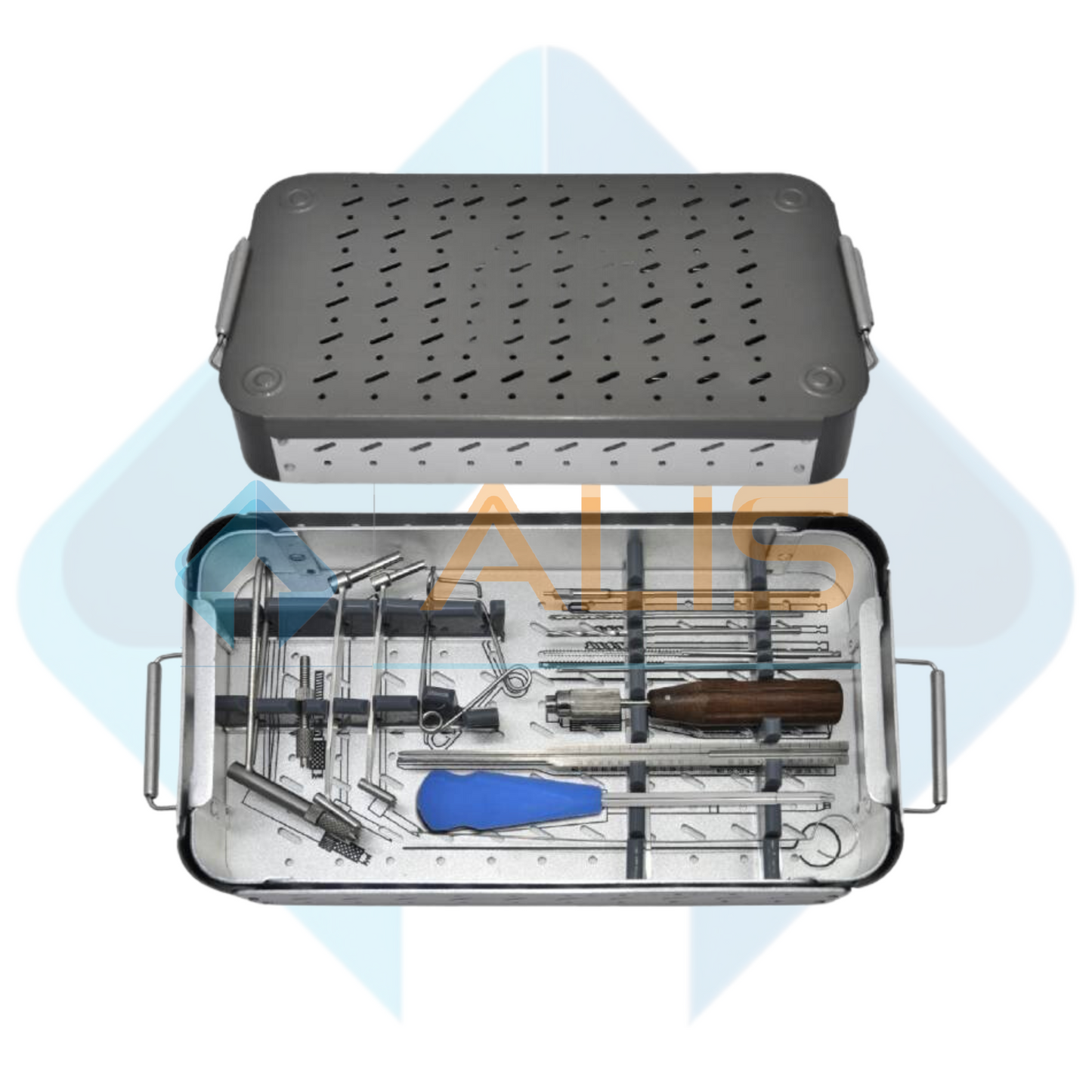 Cannulated Cancellous Screw Set