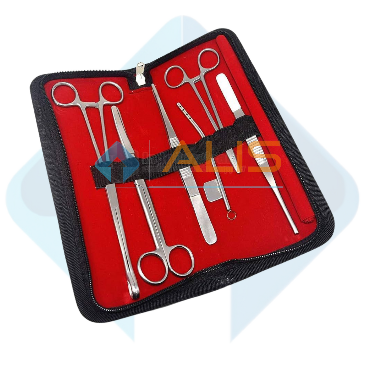 Gynecology Instruments Set